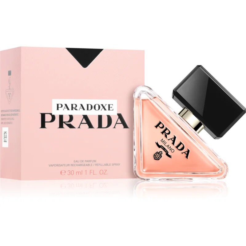 Prada Paradoxe Eau de Parfum utántölthető hölgyeknek 30 ml
