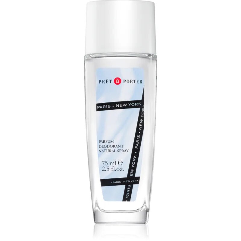 Prêt à Porter Deo szórófejjel hölgyeknek 75 ml