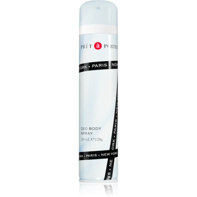 Prêt à Porter spray dezodor hölgyeknek 200 ml