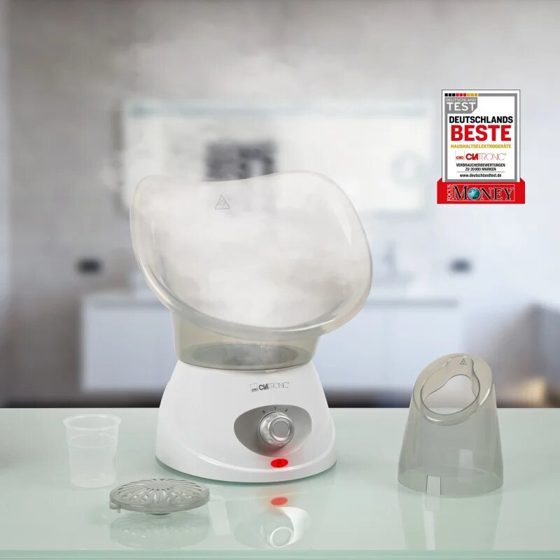 ProfiCare Clatronic GS 3656 szauna az arcra 1 db