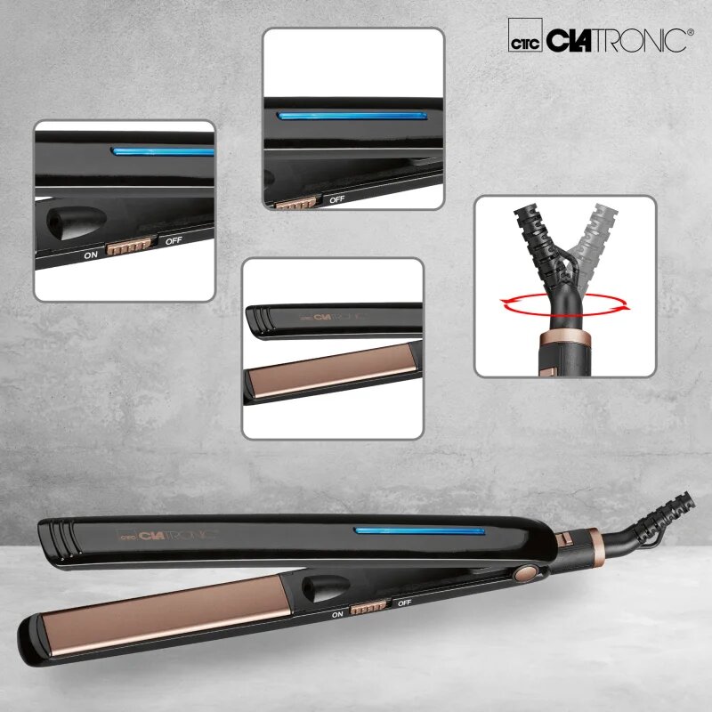 ProfiCare Clatronic HC 3660 hajvasaló 1 db