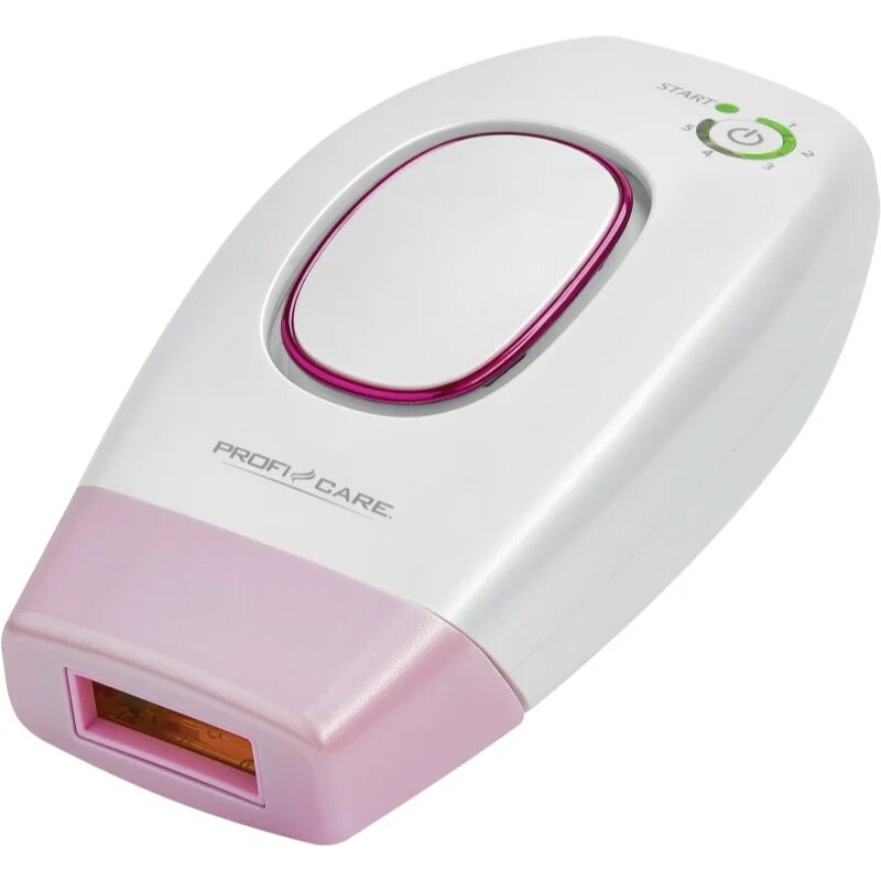 ProfiCare IPL 3024 IPL epilátor testre arcra bikinivonalra és hónaljra 1 db