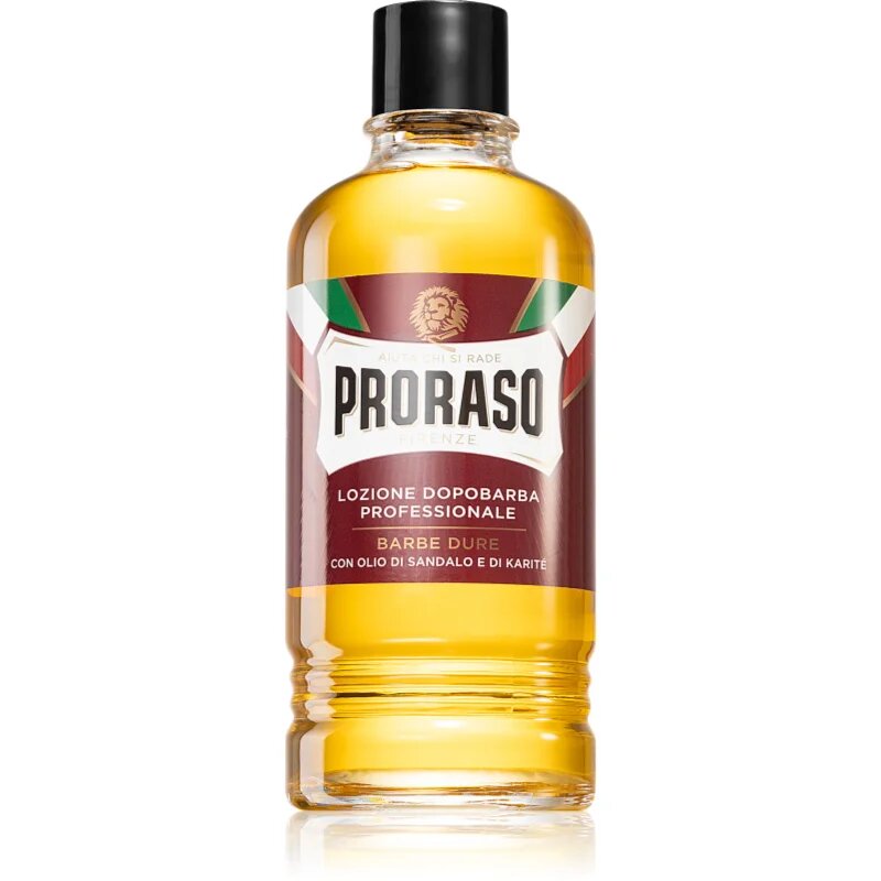 Proraso Coarse Beards borotválkozás utáni arcvíz 400 ml