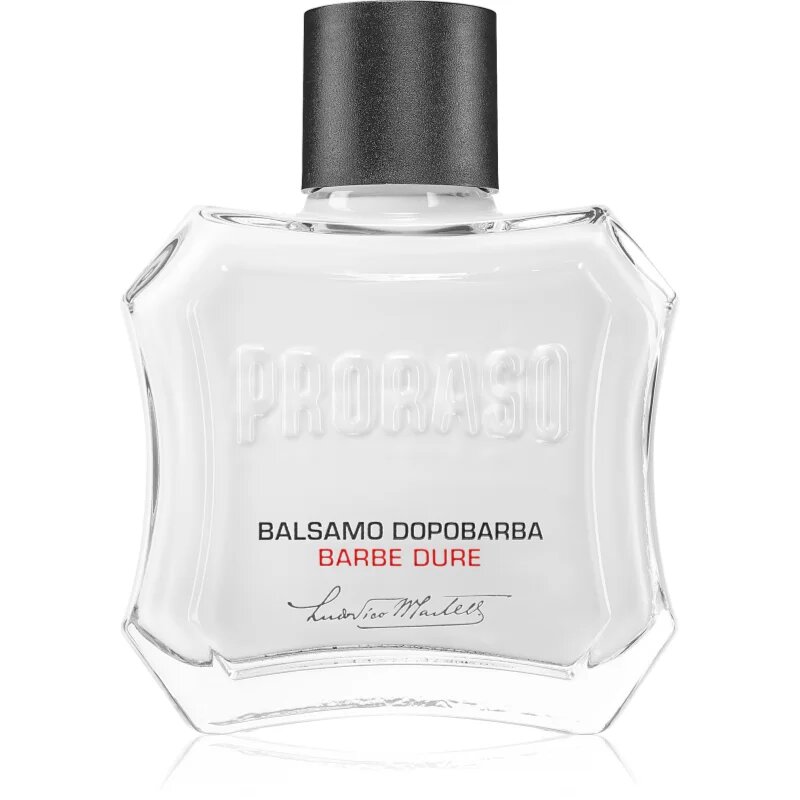 Proraso Coarse Beards borotválkozás utáni balzsam tápláló hatással 100 ml