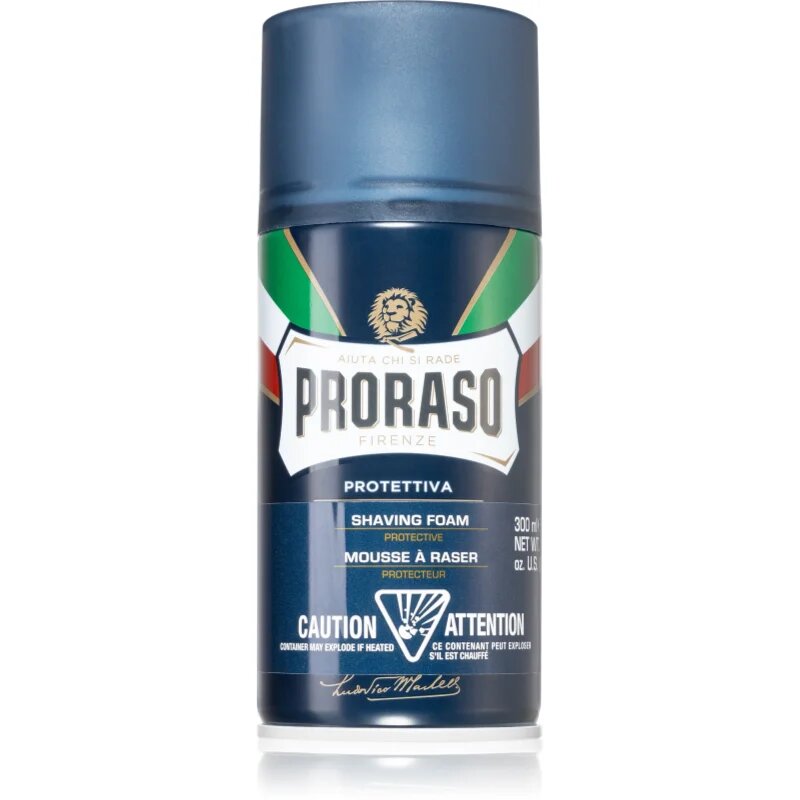 Proraso Protective borotválkozási hab 300 ml