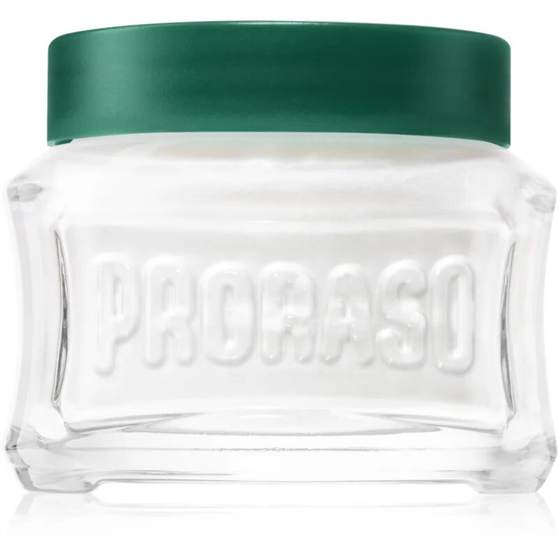 Proraso Refreshing borotválkozás előtti krém 100 ml