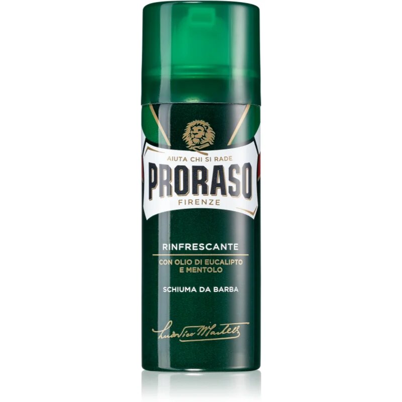 Proraso Refreshing borotválkozási hab 50 ml