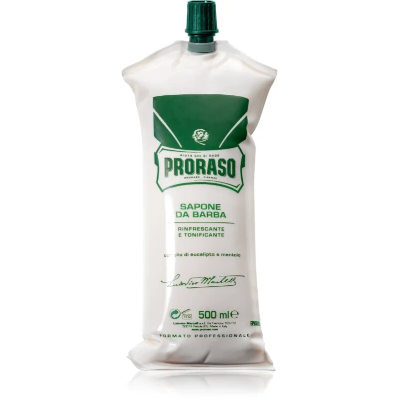 Proraso Refreshing borotvaszappan 500 ml