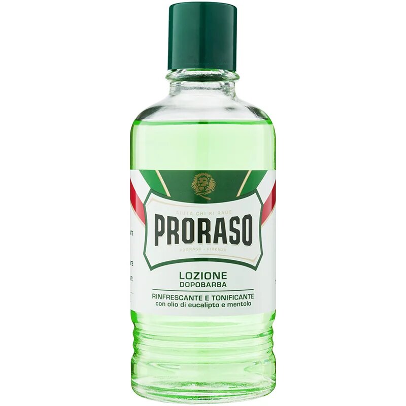 Proraso Refreshing frissítő borotválkozás utáni víz 400 ml