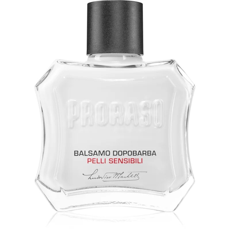 Proraso Sensitive Skin borotválkozás utáni balzsam az érzékeny arcbőrre 100 ml