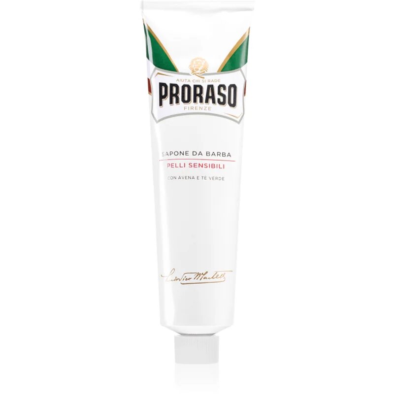 Proraso Sensitive Skin borotválkozó szappan érzékeny bőrre tubusban 150 ml