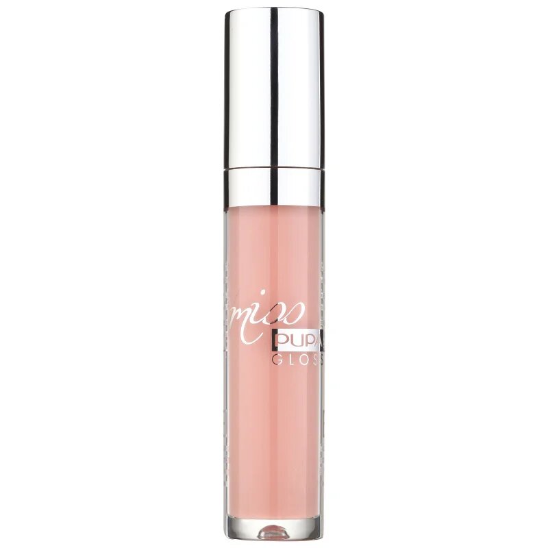 PUPA Milano Miss Pupa ajakfény árnyalat 103 Forever Nude 5 ml