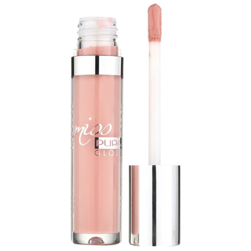 PUPA Milano Miss Pupa ajakfény árnyalat 103 Forever Nude 5 ml