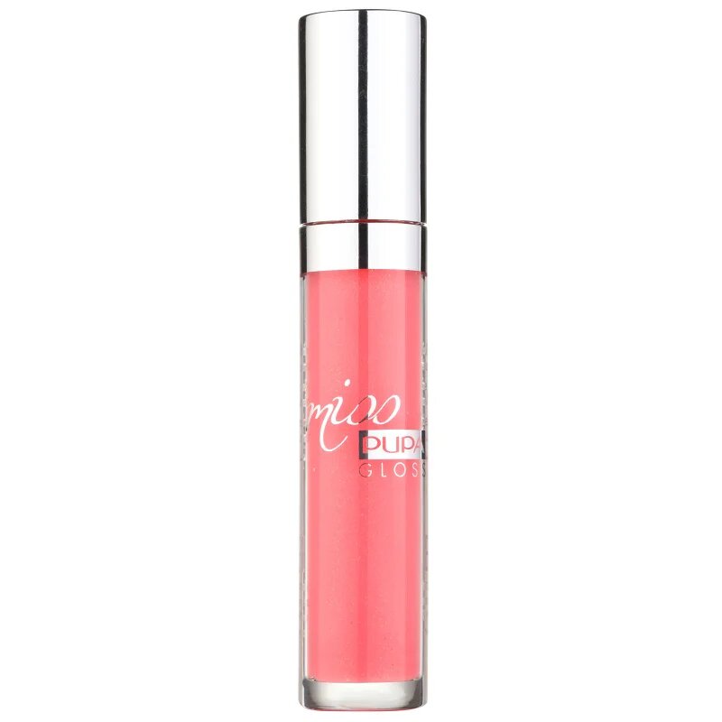 PUPA Milano Miss Pupa ajakfény árnyalat 203 Coral Emotion 5 ml