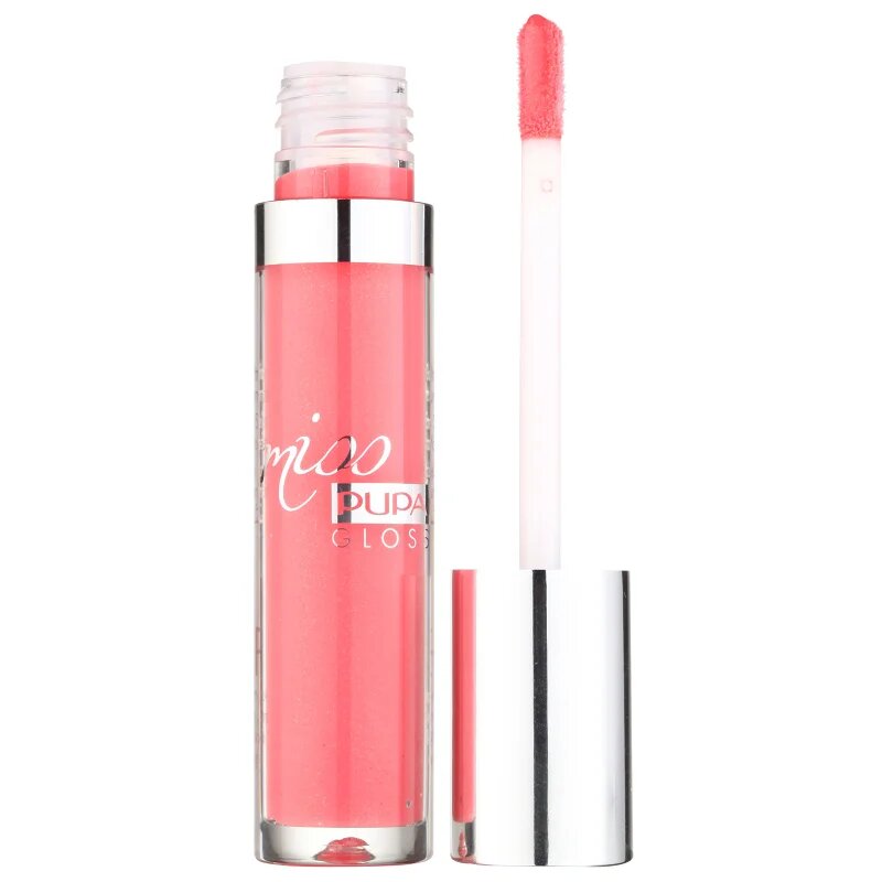 PUPA Milano Miss Pupa ajakfény árnyalat 203 Coral Emotion 5 ml