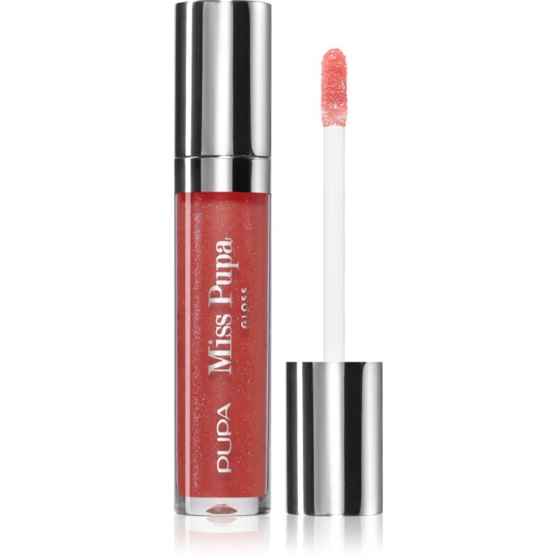 PUPA Milano Miss Pupa ajakfény árnyalat 301 - Sweet Candy 5 ml