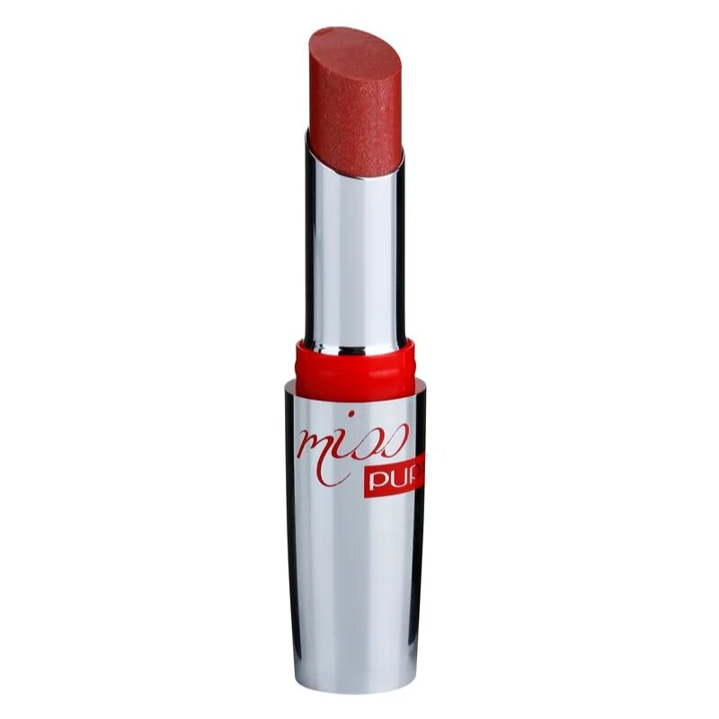 PUPA Milano Miss Pupa magas fényű rúzs árnyalat 200 Pink Sorbet 2.4 ml