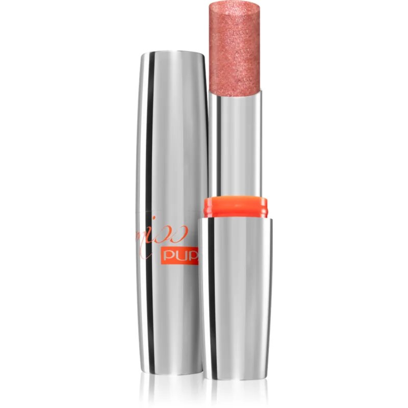 PUPA Milano Miss Pupa Starlight hidratáló rúzs a csillogó fényért árnyalat 702 - Gorgeous Grace 2.5 g