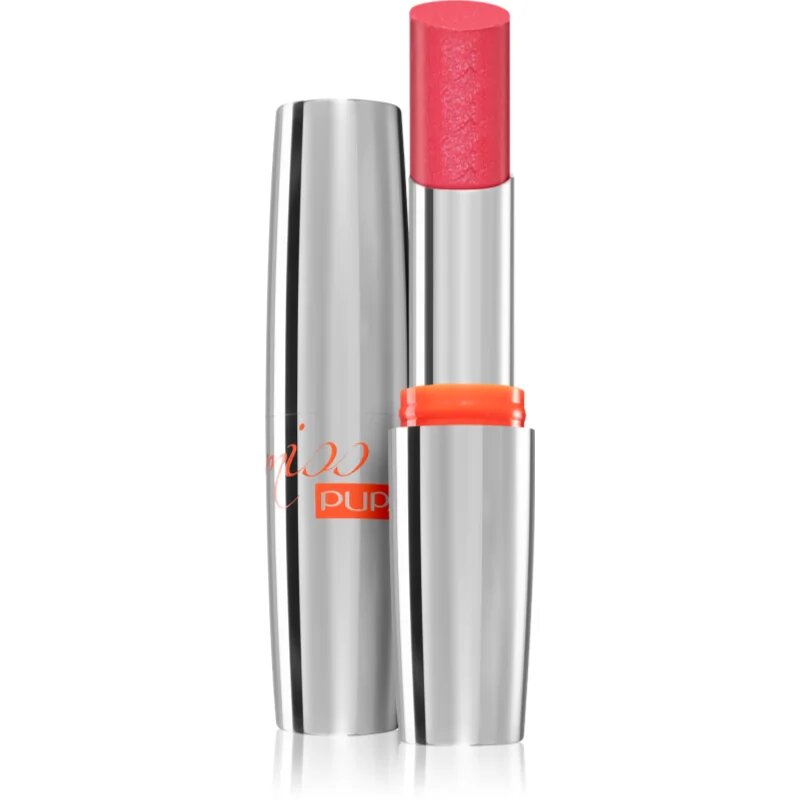 PUPA Milano Miss Pupa Starlight hidratáló rúzs a csillogó fényért árnyalat 703 - Precious Rose 2.5 g