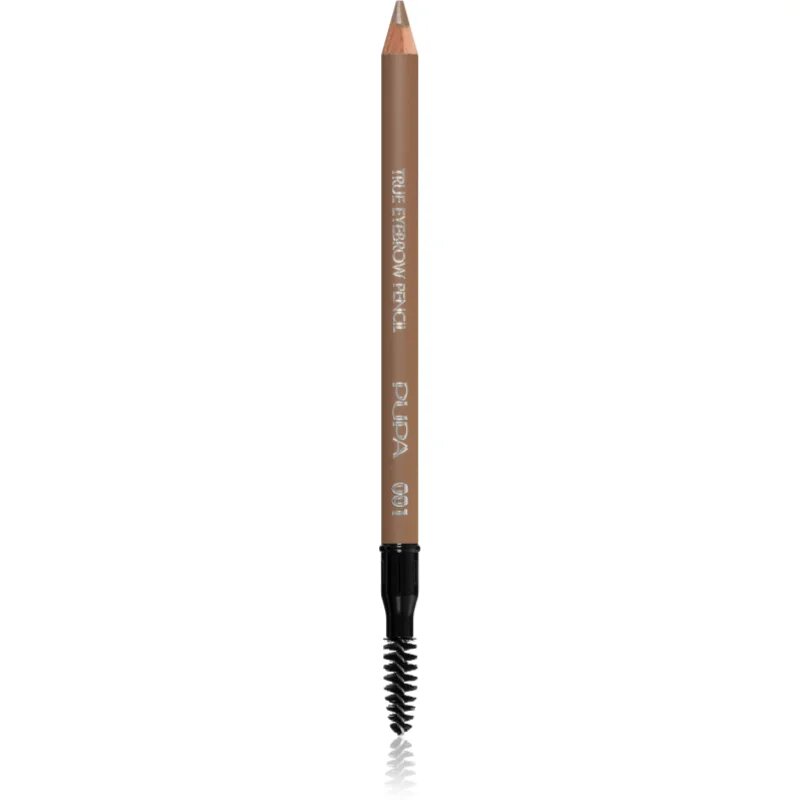 PUPA Milano True Eyebrow szemöldök ceruza árnyalat 001 Blonde 1.08 g