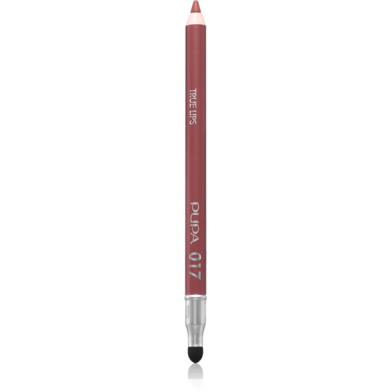 PUPA Milano True Lips szájkontúrceruza árnyalat 017 Natural 1.2 g