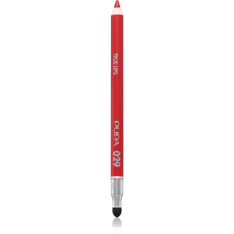 PUPA Milano True Lips szájkontúrceruza árnyalat 029 Fire Red 1.2 g