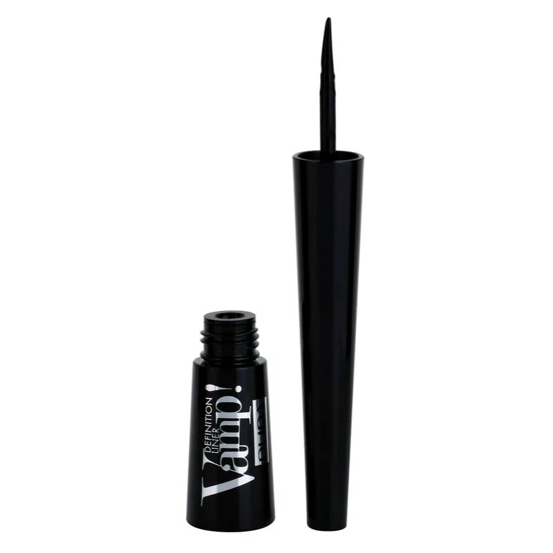 PUPA Milano Vamp! szemhéjtus 100 - Extra Black 2.5 ml