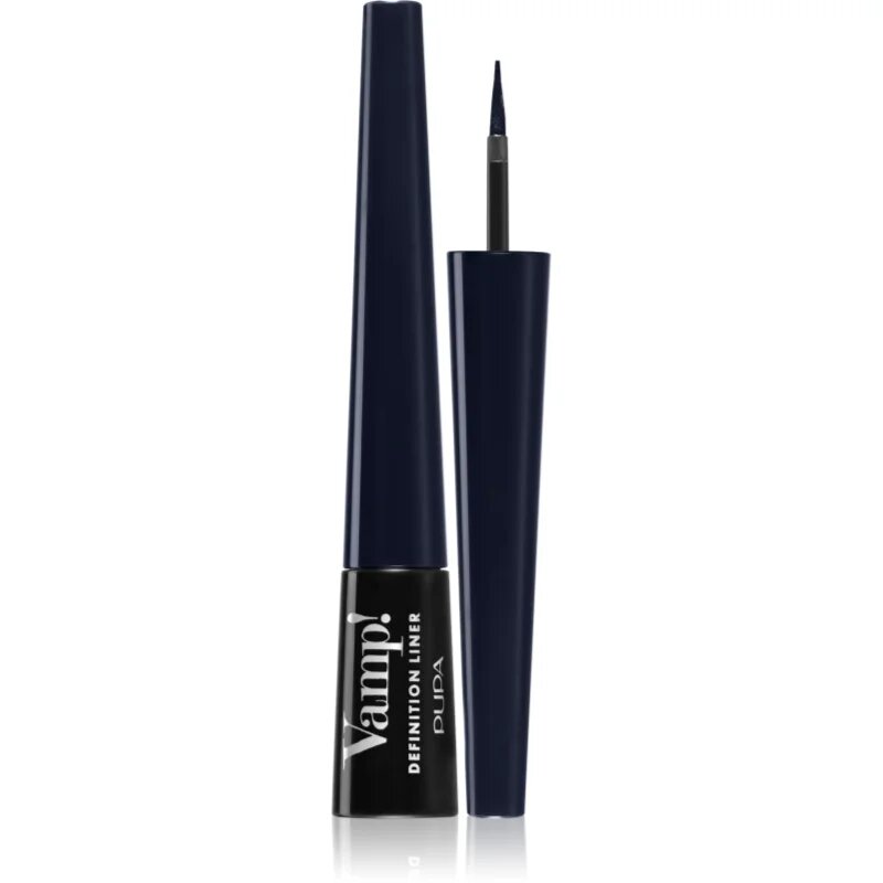 PUPA Milano Vamp! szemhéjtus 300 - Deep Blue 2.5 ml