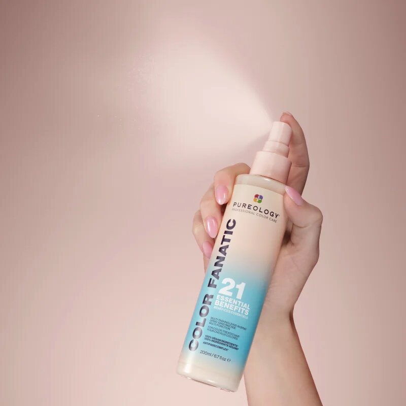 Pureology Color Fanatic leöblítést nem igénylő spray hölgyeknek 200 ml