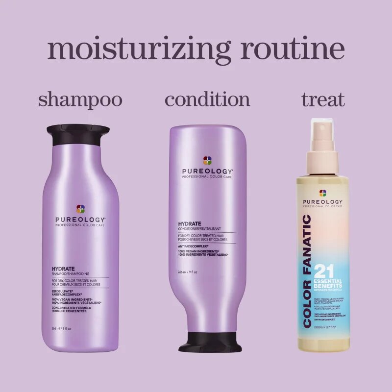 Pureology Hydrate hidratáló kondicionáló hölgyeknek 266 ml