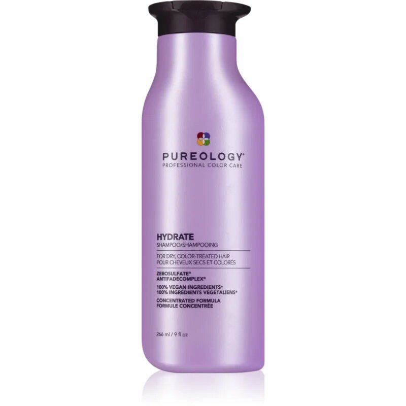 Pureology Hydrate hidratáló sampon hölgyeknek 266 ml