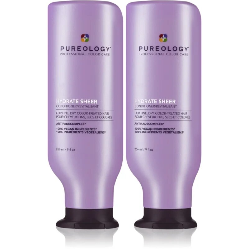 Pureology Hydrate Sheer conditioner Duopack szett