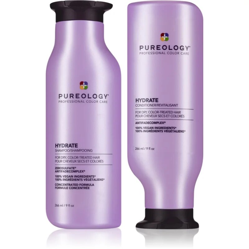 Pureology Hydrate szett a hidratálásért és a fényért