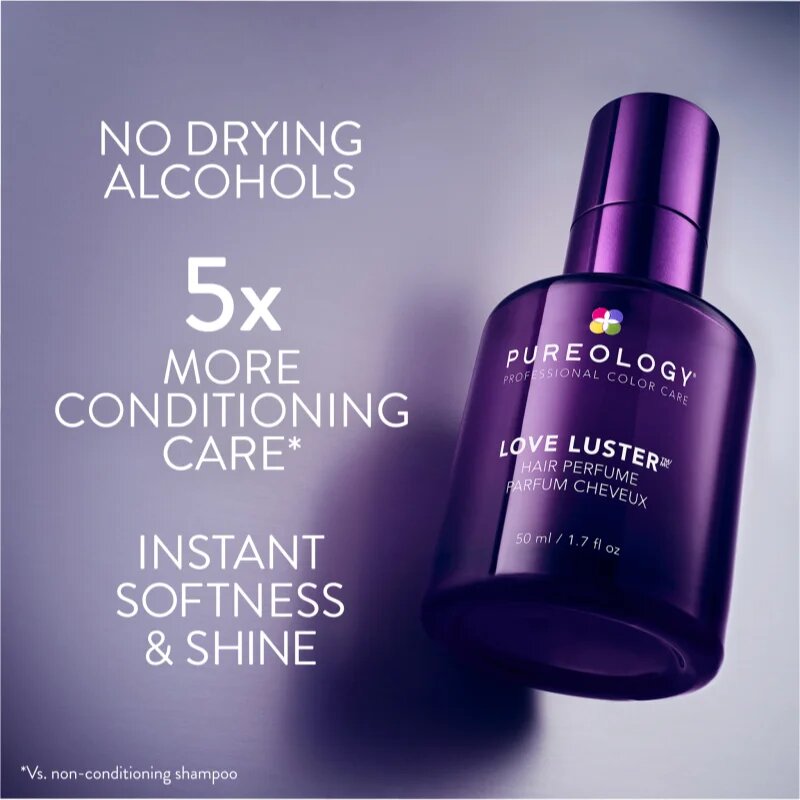 Pureology Love Luster Hair Perfume parfümös hajolaj hölgyeknek 15 ml