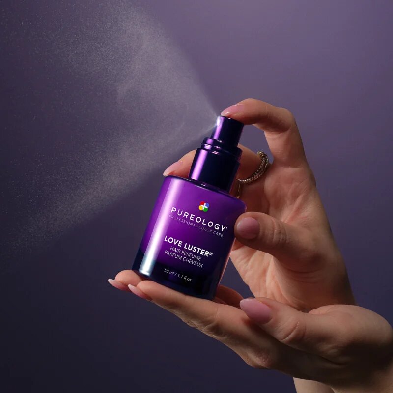 Pureology Love Luster Hair Perfume parfümös hajolaj hölgyeknek 15 ml