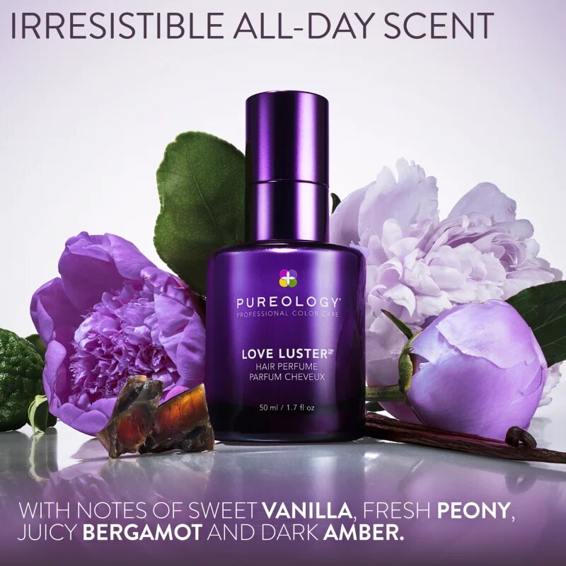 Pureology Love Luster Hair Perfume parfümös hajolaj hölgyeknek 50 ml