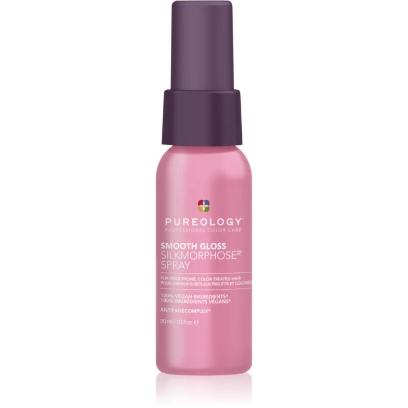 Pureology Smooth Gloss parfümös hajpermet a fénylő és selymes hajért hölgyeknek 30 ml