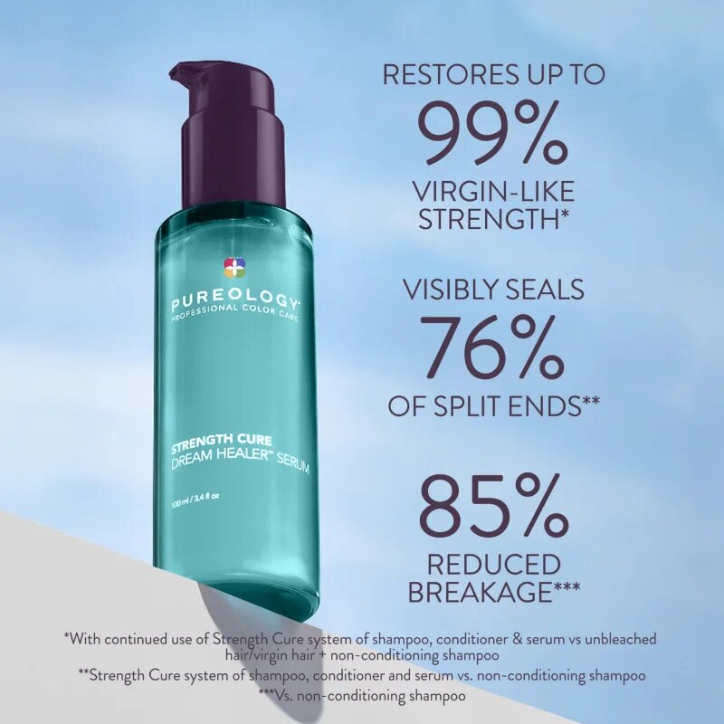 Pureology Strength Cure erősítő szérum 100 ml