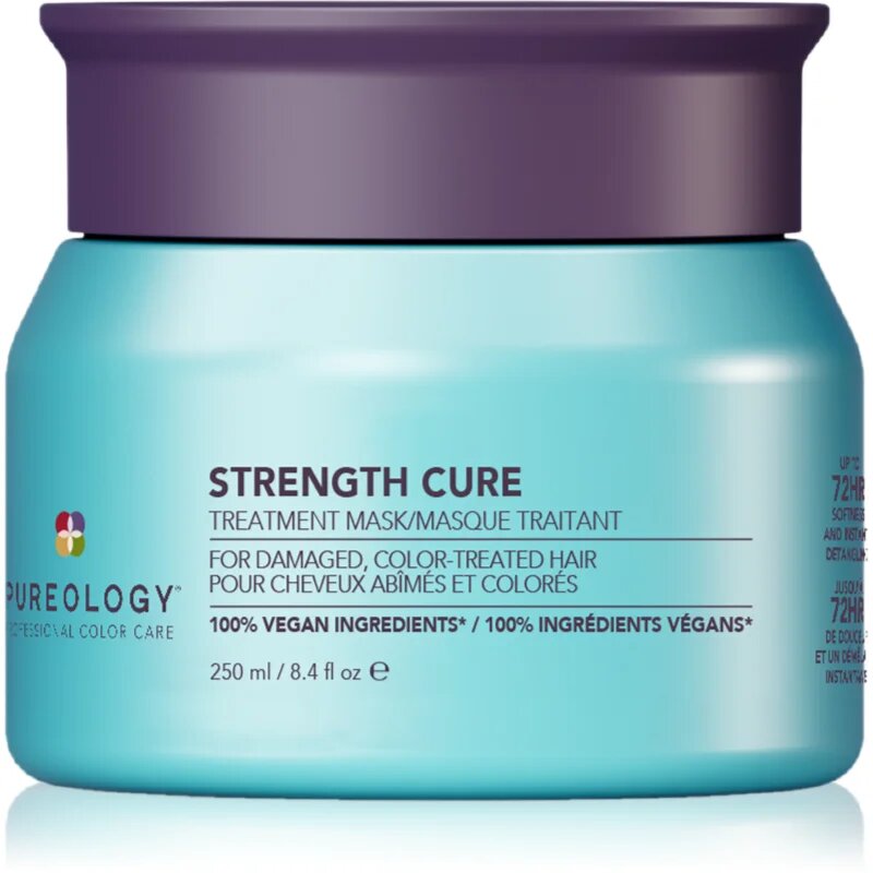 Pureology Strength Cure hajmaszk hölgyeknek 250 ml