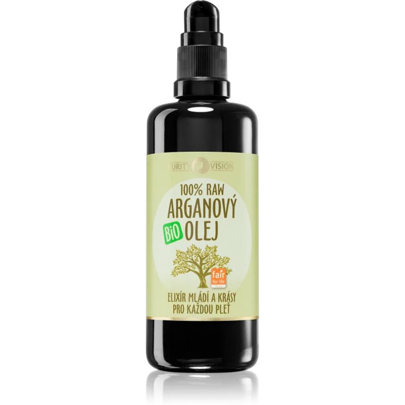 Purity Vision BIO argán olaj 100 ml