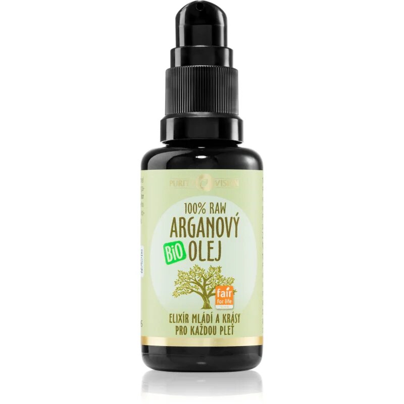 Purity Vision BIO argán olaj 30 ml