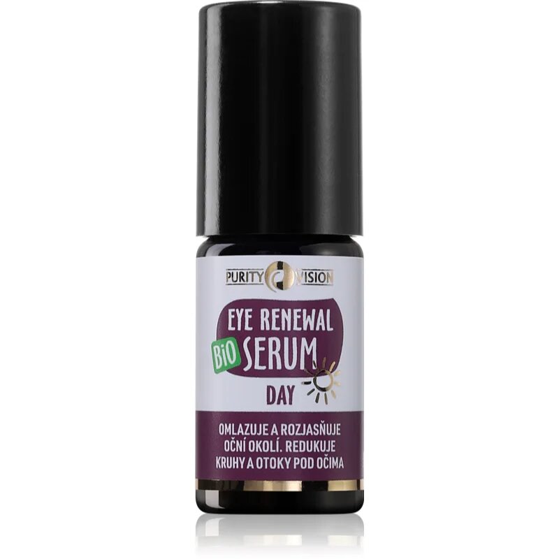 Purity Vision BIO Eye renewal serum élénkítő szérum roll-on 5 ml
