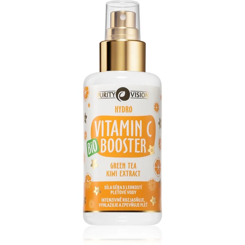 Purity Vision BIO Hydro élénkítő arcvíz C vitamin 100 ml
