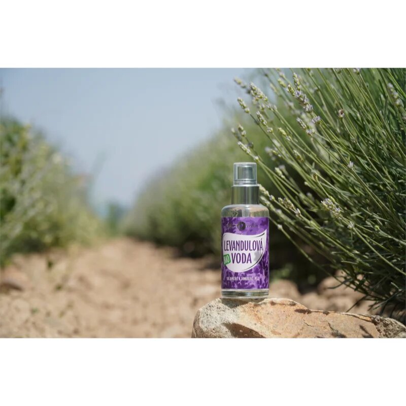 Purity Vision BIO Lavender levandulás víz 100 ml