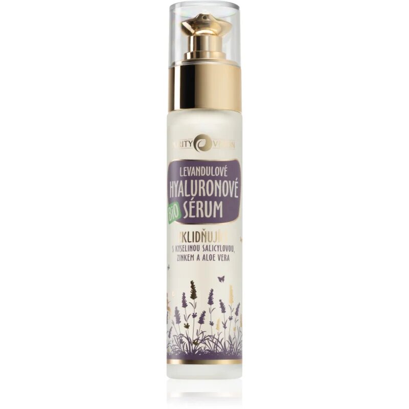 Purity Vision BIO Lavender nyugtató szérum levendulával 50 ml