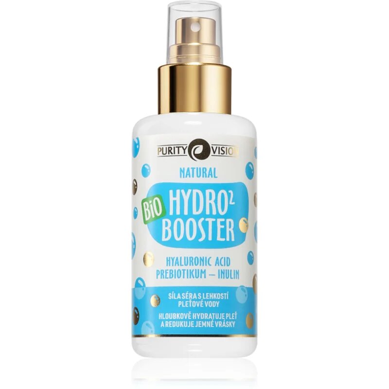 Purity Vision BIO Natural hidratáló víz arcra a fiatalos kinézetért 100 ml