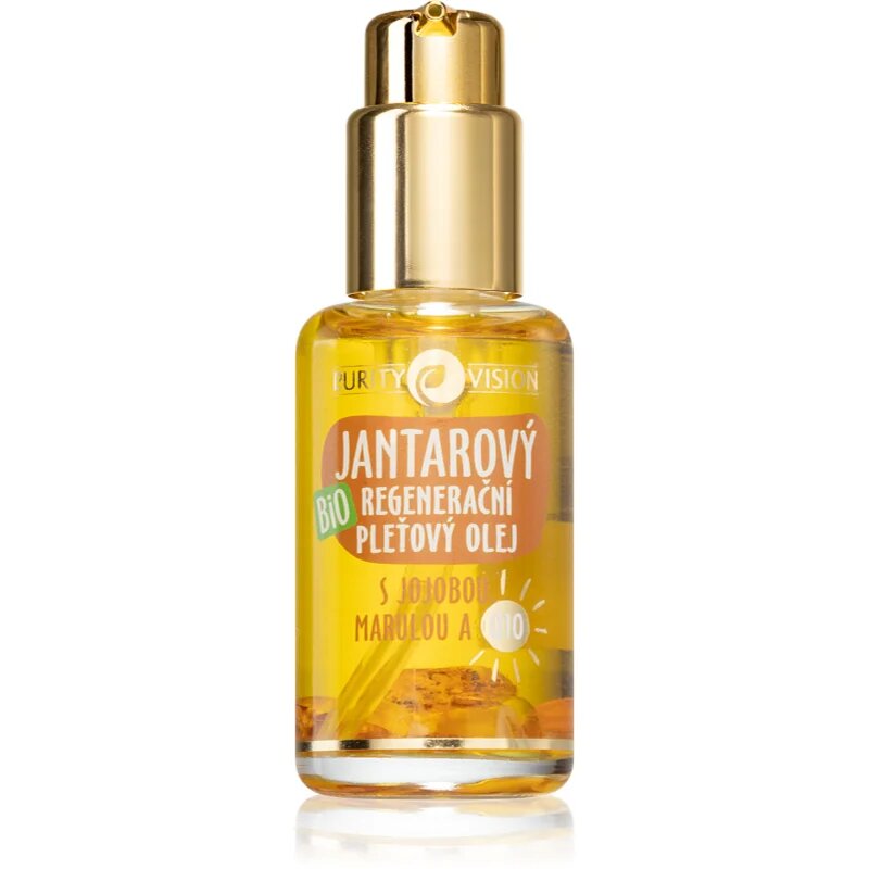 Purity Vision BIO regeneráló olaj a ráncok ellen 45 ml