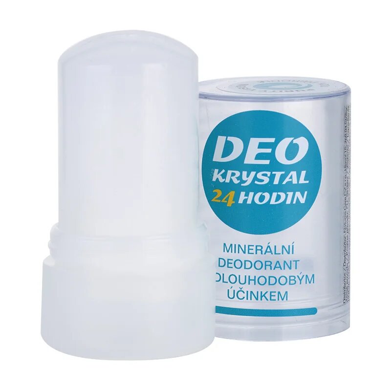 Purity Vision Deo Krystal dezodor ásványokkal 120 g