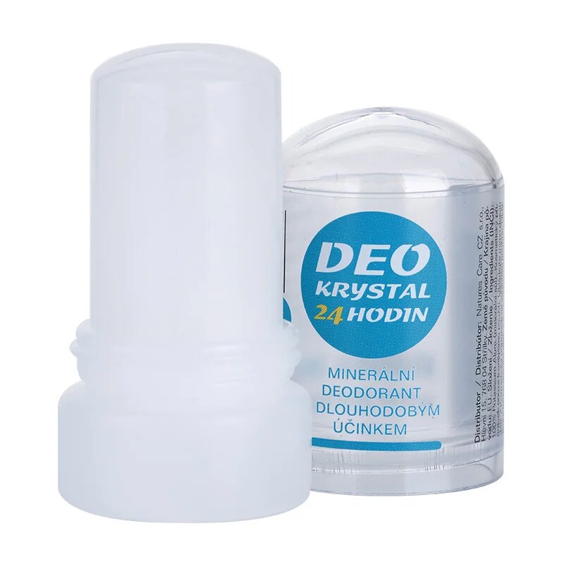 Purity Vision Deo Krystal dezodor ásványokkal 60 g