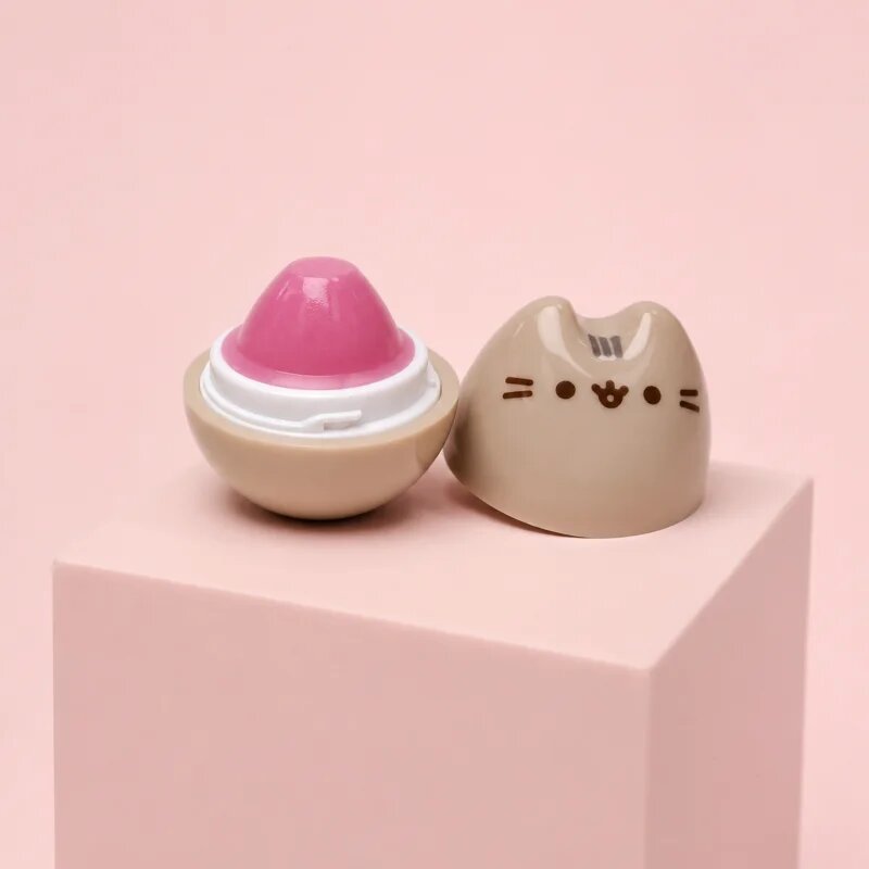Pusheen Aura ajakbalzsam 6 g